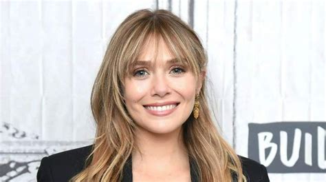 Elizabeth Olsen Body measurements, height, weight,Body shape,。